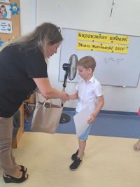 Mistrzowie Matematyki 2024