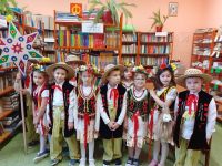 Promyczkowe kolędowanie…