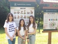 Osiągnięcia w konkursach przyrodniczych