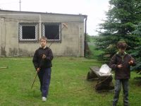 Konkurs wiedzy przyrodniczo-leśnej