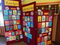 Szkolny konkurs plastyczny