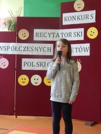 Konkurs recytatorski