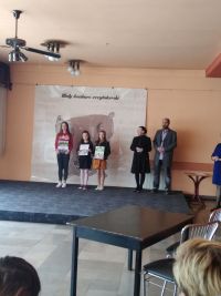 Sukcesy naszych uczniów