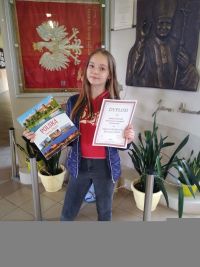 Sukcesy naszych uczniów