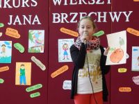 Szkolny Konkurs Recytatorski