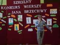 Szkolny Konkurs Recytatorski