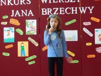 Szkolny Konkurs Recytatorski