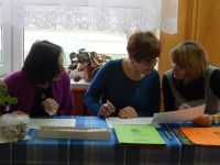 Szkolny Konkurs Recytatorski