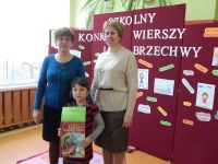 Szkolny Konkurs Recytatorski