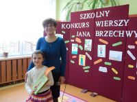 Szkolny Konkurs Recytatorski