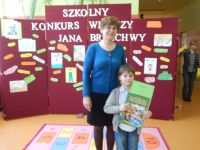 Szkolny Konkurs Recytatorski