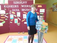 Szkolny Konkurs Recytatorski