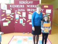 Szkolny Konkurs Recytatorski
