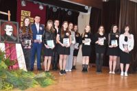 Jubileuszowy konkurs recytatorski