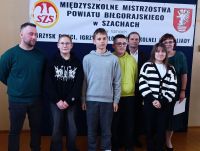 Kolejny turniej szachistów