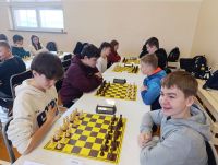 Kolejny turniej szachistów