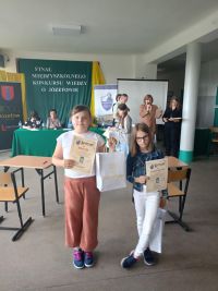 Konkurs Wiedzy o Józefowie