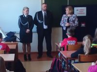 Gminny Konkurs Wiedzy Pożarniczej