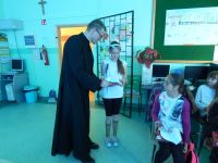 Powołanie Szkolnego Koła Caritas