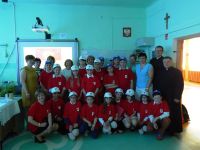 Powołanie Szkolnego Koła Caritas