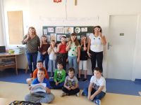 Święto w naszej szkole