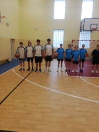 Międzygminne Igrzyska Młodzieży w Koszykówce 3x3