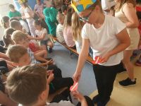 Dobrze widzi się tylko sercem...