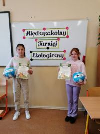 Międzyszkolny Turniej Ekologiczny