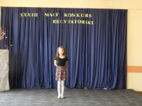 Mały Konkurs Recytatorski