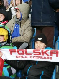 Wyjazd na mecz piłki nożnej do Lublina