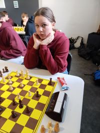 Mistrzostwa Powiatu Biłgorajskiego w Szachach