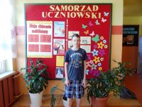 Matematyczne sukcesy uczniów