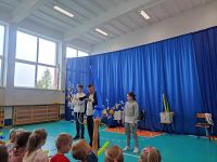 Magik w naszej szkole