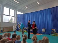 Magik w naszej szkole