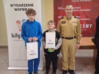 Nasi uczniowie z nagrodami