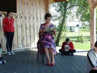 Narodowe Czytanie Balladyny w naszej szkole