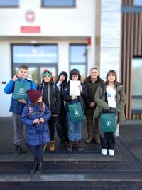 Konkurs "Na tropie przyrody"