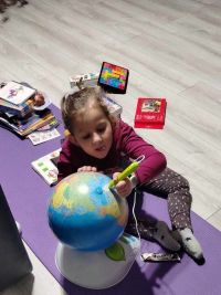 "Paczka dobroci" dla Igusi