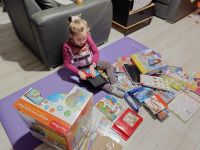 Iga wśród prezentów