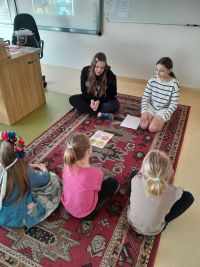 Pierwszy dzień wiosny