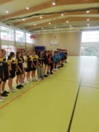 Powiatowe Igrzyska Młodzieży w Koszykówce 3x3