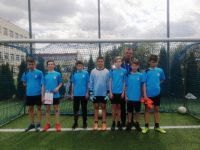 Piłka nożna chłopców