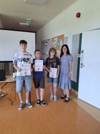 Podsumowanie pracy SU 2024/2025