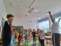 Olimpiada Przedszkolaków