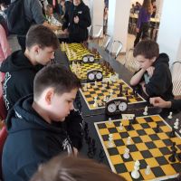 VI Szachowy Turniej o Puchar Burmistrza Józefowa