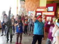 Prywatka u Misia Uszatka