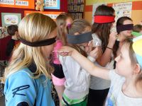 Prywatka u Misia Uszatka