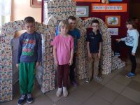 Prywatka u Misia Uszatka