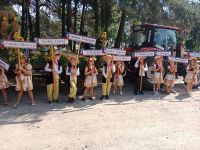 "Promyczki" w akcji...