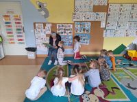 Rozwijanie zainteresowań czytelniczych przedszkolaków